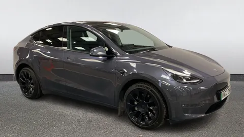 TESLA MODEL Y Long Range AWD Auto