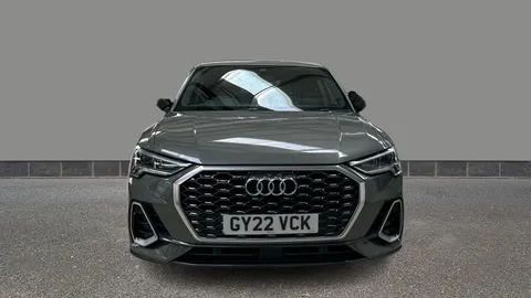 AUDI Q3 35 TFSI S Line S Tronic