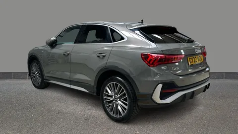 AUDI Q3 35 TFSI S Line S Tronic