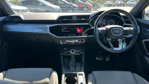 AUDI Q3 35 TFSI S Line S Tronic