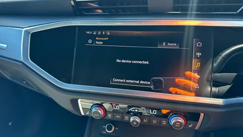 AUDI Q3 35 TFSI S Line S Tronic