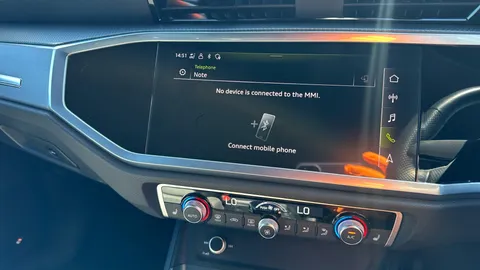 AUDI Q3 35 TFSI S Line S Tronic