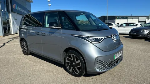 VOLKSWAGEN ID. BUZZ 150kW Style Pro 77kWh Auto