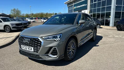 AUDI Q3 35 TFSI S Line S Tronic