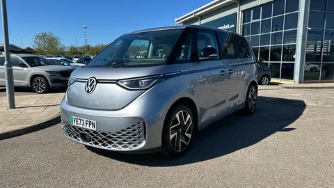 VOLKSWAGEN ID. BUZZ 150kW Style Pro 77kWh Auto