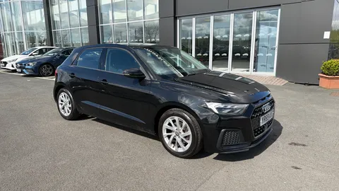 AUDI A1 30 TFSI Sport