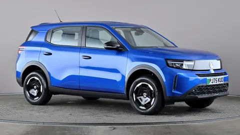 VAUXHALL FRONTERA 83kW Design 44kWh Auto