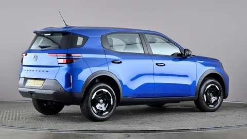 VAUXHALL FRONTERA 83kW Design 44kWh Auto