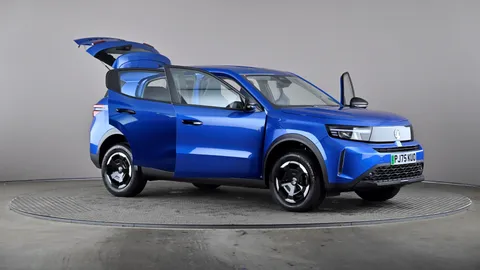 VAUXHALL FRONTERA 83kW Design 44kWh Auto