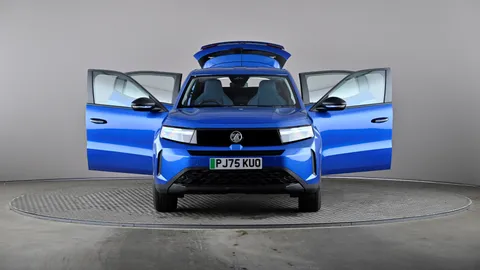 VAUXHALL FRONTERA 83kW Design 44kWh Auto