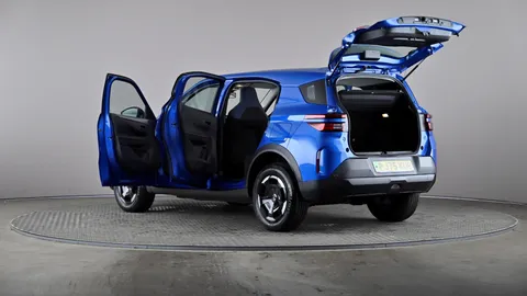 VAUXHALL FRONTERA 83kW Design 44kWh Auto