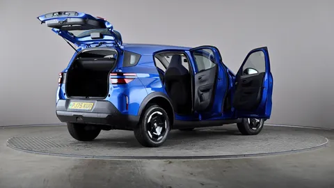 VAUXHALL FRONTERA 83kW Design 44kWh Auto