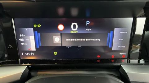 VAUXHALL FRONTERA 83kW Design 44kWh Auto