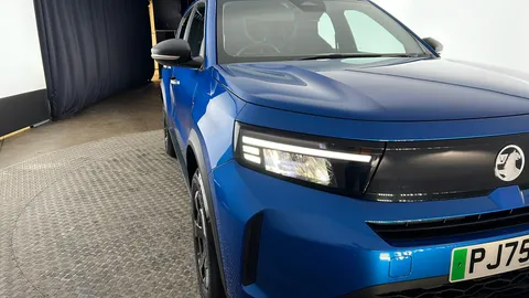 VAUXHALL FRONTERA 83kW Design 44kWh Auto