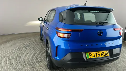 VAUXHALL FRONTERA 83kW Design 44kWh Auto