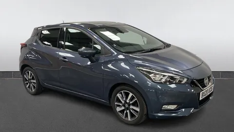 NISSAN MICRA 1.0 IG-T 100 Tekna Xtronic