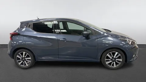 NISSAN MICRA 1.0 IG-T 100 Tekna Xtronic