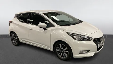 NISSAN MICRA 1.0 IG-T 100 Tekna Xtronic