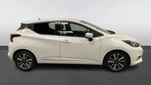 NISSAN MICRA 1.0 IG-T 100 Tekna Xtronic