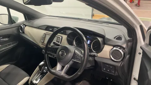 NISSAN MICRA 1.0 IG-T 100 Tekna Xtronic