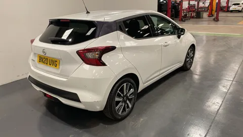 NISSAN MICRA 1.0 IG-T 100 Tekna Xtronic