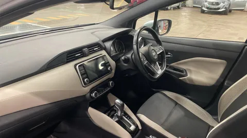 NISSAN MICRA 1.0 IG-T 100 Tekna Xtronic