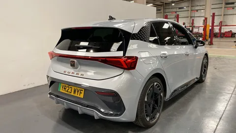 Cupra                     Born 169kW e-Boost V3 58kWh 5dr Auto