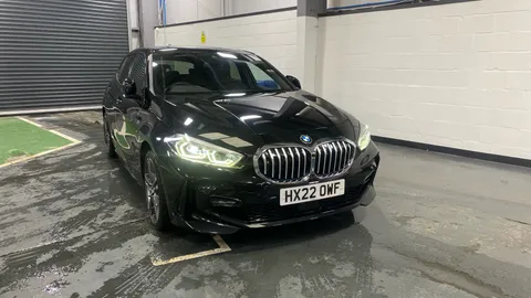 BMW 1 Series 118i [136] M Sport Step Auto [LCP]