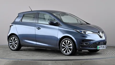 RENAULT ZOE 100kW i GT Line R135 50kWh Auto