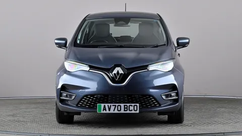 RENAULT ZOE 100kW i GT Line R135 50kWh Auto