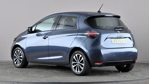 RENAULT ZOE 100kW i GT Line R135 50kWh Auto