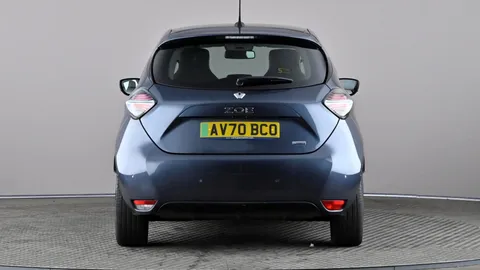 RENAULT ZOE 100kW i GT Line R135 50kWh Auto