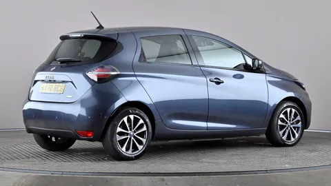 RENAULT ZOE 100kW i GT Line R135 50kWh Auto