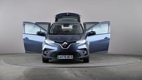 RENAULT ZOE 100kW i GT Line R135 50kWh Auto