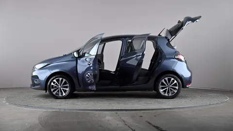 RENAULT ZOE 100kW i GT Line R135 50kWh Auto