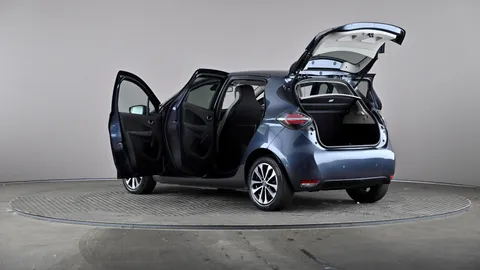RENAULT ZOE 100kW i GT Line R135 50kWh Auto