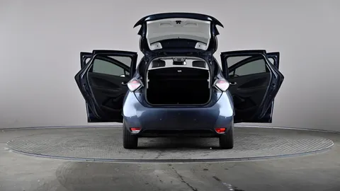 RENAULT ZOE 100kW i GT Line R135 50kWh Auto