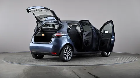 RENAULT ZOE 100kW i GT Line R135 50kWh Auto