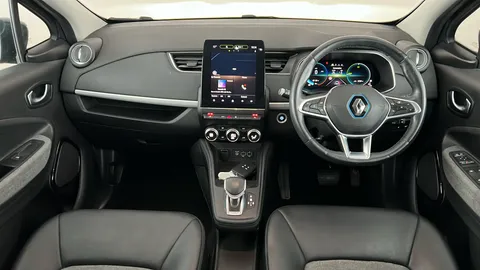 RENAULT ZOE 100kW i GT Line R135 50kWh Auto