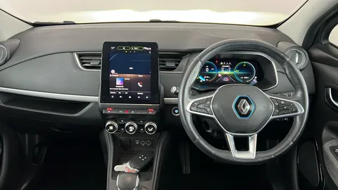 RENAULT ZOE 100kW i GT Line R135 50kWh Auto