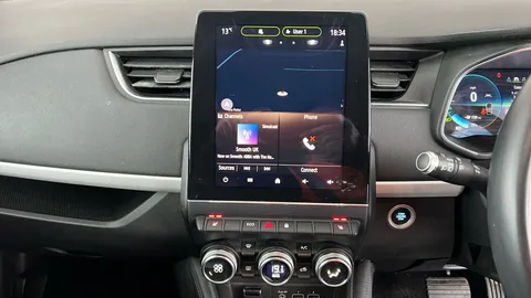 RENAULT ZOE 100kW i GT Line R135 50kWh Auto