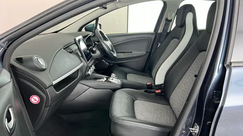 RENAULT ZOE 100kW i GT Line R135 50kWh Auto