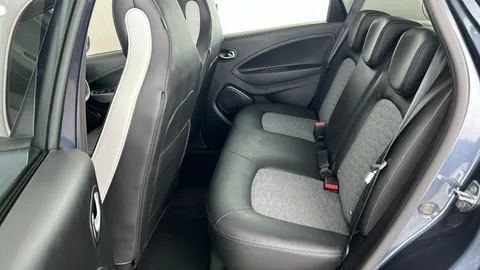 RENAULT ZOE 100kW i GT Line R135 50kWh Auto