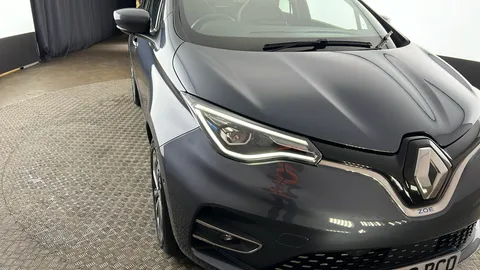 RENAULT ZOE 100kW i GT Line R135 50kWh Auto