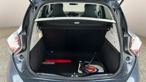 RENAULT ZOE 100kW i GT Line R135 50kWh Auto