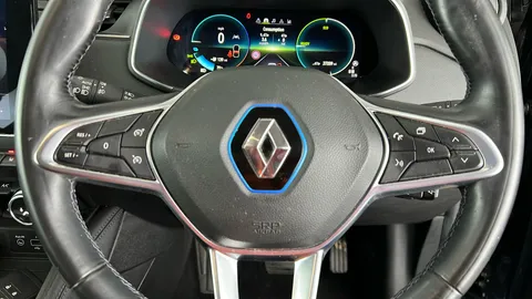 RENAULT ZOE 100kW i GT Line R135 50kWh Auto