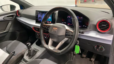 SEAT Ibiza 1.0 TSI 95 FR