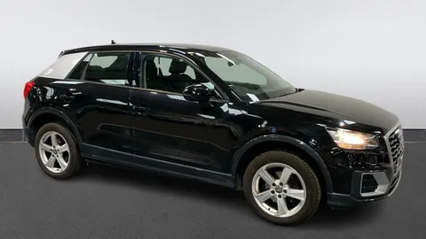 Audi Q2 30 TDI Sport