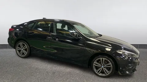 BMW 2 Series 218d Sport 4dr [Live Cockpit Prof]