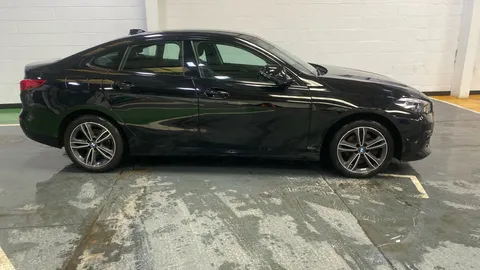 BMW 2 Series 218d Sport 4dr [Live Cockpit Prof]
